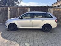 Gebraucht Skoda Fabia Style 95 PS (69 kW) 2019 Grau Kombi