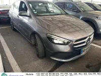 Gebraucht Mercedes B180 116 PS (85 kW) 2021 Grau Kleinwagen
