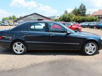 gebraucht Mercedes S600 Lang*AMG-ALU*1 Hand*Bi-Xenon*Leder*BOSE*