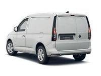 Nowe VW Caddy 116 KM (85 kW) 2026 Biały Minivan