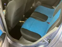 Gebraucht Kia Picanto EX 65 PS (47 kW) 2004 Blau Kleinwagen