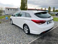 gebraucht Hyundai i40 1.7 CRDI Style Navi Xenon combi