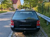 Gebraucht VW Passat Highline 131 PS (96 kW) 2004 Schwarz Kombi