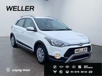 Gebraucht Hyundai i20 Active 101 PS (74 kW) 2019 Weiss Kleinwagen