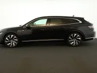 Gebraucht VW Arteon R-line 200 PS (147 kW) 2022 Deep black perleffekt