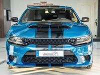 Gebraucht Dodge Charger 375 PS (275 kW) 2021 Blau Limousine