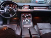 gebraucht Audi A8 d3 4.2fsi 350ps v8 Facelift perfektenZustand TÜV Neu a.w