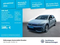 Gebraucht VW Golf VIII GTE 272 PS (200 kW) 2025 Blau Limousine