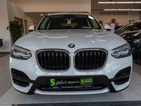 Gebraucht BMW X3 Advantage 184 PS (135 kW) 2021 Alpinweiss iii SUV