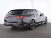 Gebraucht Mercedes E220 AMG 197 PS (144 kW) 2025 Grau Limousine