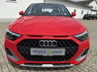 Gebraucht Audi A1 S-Line 110 PS (80 kW) 2023 Rot SUV