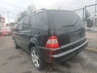 gebraucht Mercedes ML400 cdi