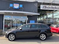 Gebraucht Skoda Octavia 184 PS (135 kW) 2015 Schwarz Kleinwagen