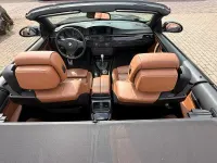 Gebraucht BMW 320 Cabriolet M Sport 2009 Schwarz Cabrio