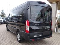 Neu Ford Transit Trend 150 PS (110 kW) 2025 Agate black metallic Van / Kleinbus