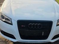 Gebraucht Audi A3 Cabriolet S-Line 160 PS (117 kW) 2010 Weiß Cabrio