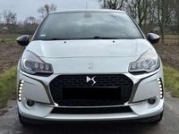 Gebraucht DS Automobiles DS3 Performance 131 PS (96 kW) 2017 Weiß Kleinwagen