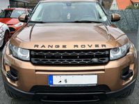 gebraucht Land Rover Range Rover evoque v 2.2 Sd4 Pure Pano|Leder|Navi