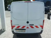 Gebraucht Mercedes Sprinter 114 PS (83 kW) 2018 Weiß Van