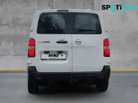 Usata Opel Vivaro Edition 120 CV (88 kW) 2021 Bianco Monovolume