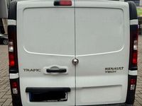 Gebraucht Renault Trafic 125 PS (91 kW) 2018 Van / Kleinbus