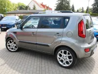 Gebraucht Kia Soul Spirit 128 PS (94 kW) 2013 Silber SUV