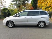 Gebraucht Mazda 5 145 PS (106 kW) 2009 Silber Van / Kleinbus