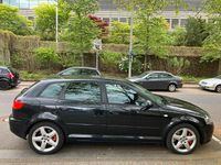 Second-hand Audi A3 250 CP (183 kW) 2004 Negru Hatchback