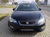 Gebraucht Seat Leon ST FR 184 PS (135 kW) 2015 Schwarz Kombi