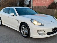 Gebraucht Porsche Panamera 4S 400 PS (294 kW) 2012 Weiß Limousine