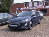 Używany Ford Focus 150 KM (110 kW) 2020 Niebieski Kombi