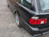 Gebraucht BMW 525 192 PS (141 kW) 2002 Schwarz Kombi