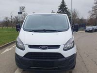 gebraucht Ford Transit Custom Kombi 310 L1/9-Sitzer/Klima/Euro6
