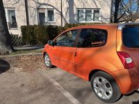 Gebraucht Renault Twingo GT 100 PS (73 kW) 2009 Orange Kleinwagen