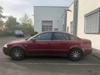 Usata VW Passat 116 CV (85 kW) 2002 Rosso Berlina