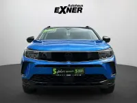 Gebraucht Opel Grandland X 131 PS (96 kW) 2023 Blau / dach schwarz SUV