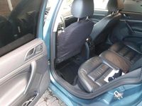 Gebraucht Skoda Octavia 180 PS (132 kW) 2007 Grün Kombi