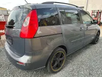 Gebraucht Mazda 5 142 PS (104 kW) 2007 Grau Van / Kleinbus