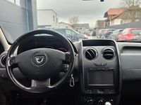 Gebraucht Dacia Duster Prestige 125 PS (91 kW) 2016 Schwarz SUV