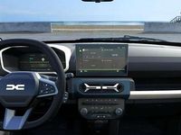 Neu Dacia Spring Extreme 47 kW (65 PS) 2026 Slate blue kaki olive grün Kleinwagen