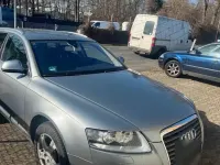 Gebraucht Audi A6 190 PS (139 kW) 2010 Silber Kombi