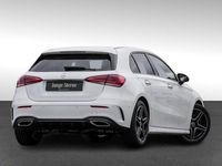 Gebraucht Mercedes A220 AMG 190 PS (139 kW) 2022 Weiß Limousine