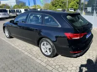 Gebraucht Audi A4 150 PS (110 kW) 2017 Brillantschwarz Kombi