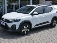 Neu Dacia Sandero Expression 110 PS (80 kW) 2026 Gletscherweiss Limousine