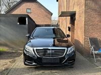 Gebraucht Mercedes S350 258 PS (189 kW) 2014 Schwarz Limousine