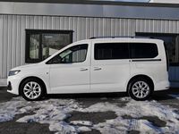 Gebraucht Ford Tourneo Connect Titanium 122 PS (89 kW) 2022 Weiß Van / Kleinbus
