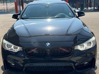 Second-hand BMW 430 258 CP (189 kW) 2014 Negru Coupe