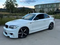 Gebraucht BMW 118 Coupé 143 PS (105 kW) 2010 Weiß Coupé