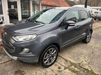 Gebraucht Ford Ecosport Titanium 125 PS (91 kW) 2016 Andere SUV