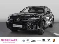 Gebraucht VW Touareg R-line 340 PS (250 kW) 2025 Schwarz SUV